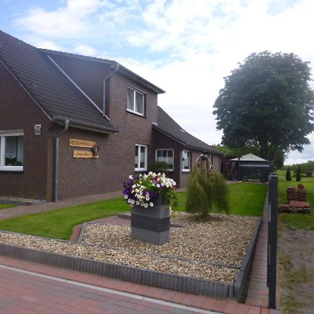 Ferienwohnung- Haus Anna Papenburg Dış mekan fotoğraf