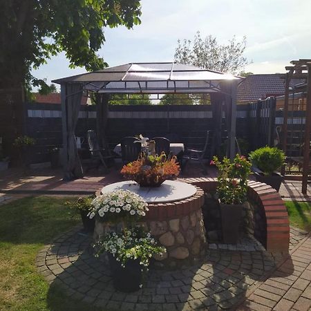 Ferienwohnung- Haus Anna Papenburg Dış mekan fotoğraf