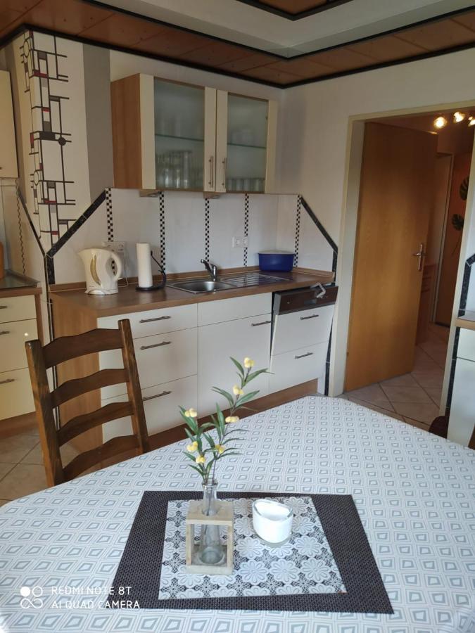 Ferienwohnung- Haus Anna Papenburg Dış mekan fotoğraf