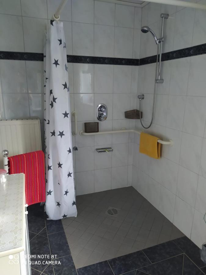 Ferienwohnung- Haus Anna Papenburg Dış mekan fotoğraf