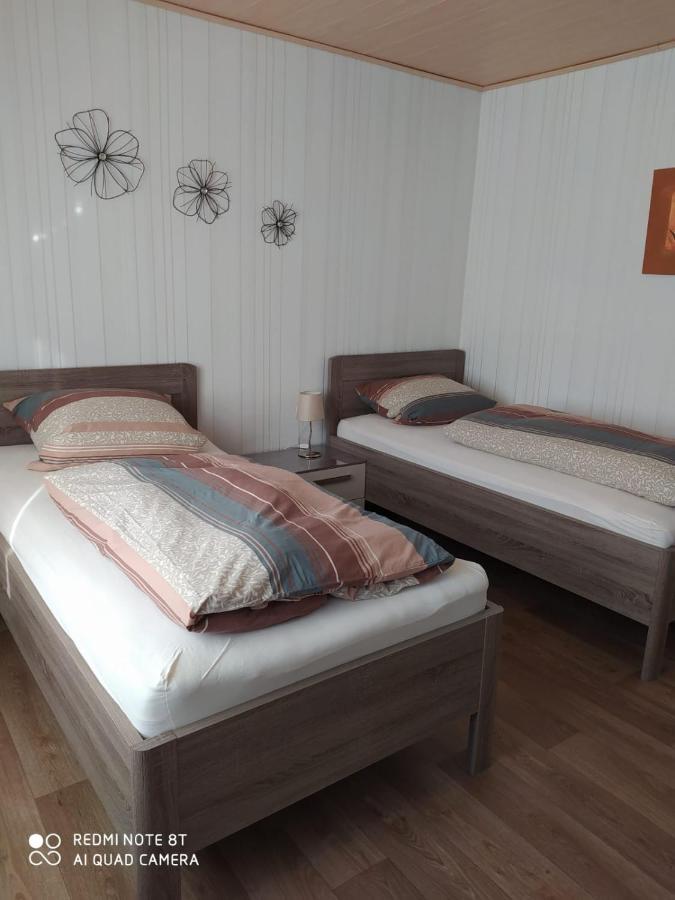Ferienwohnung- Haus Anna Papenburg Dış mekan fotoğraf