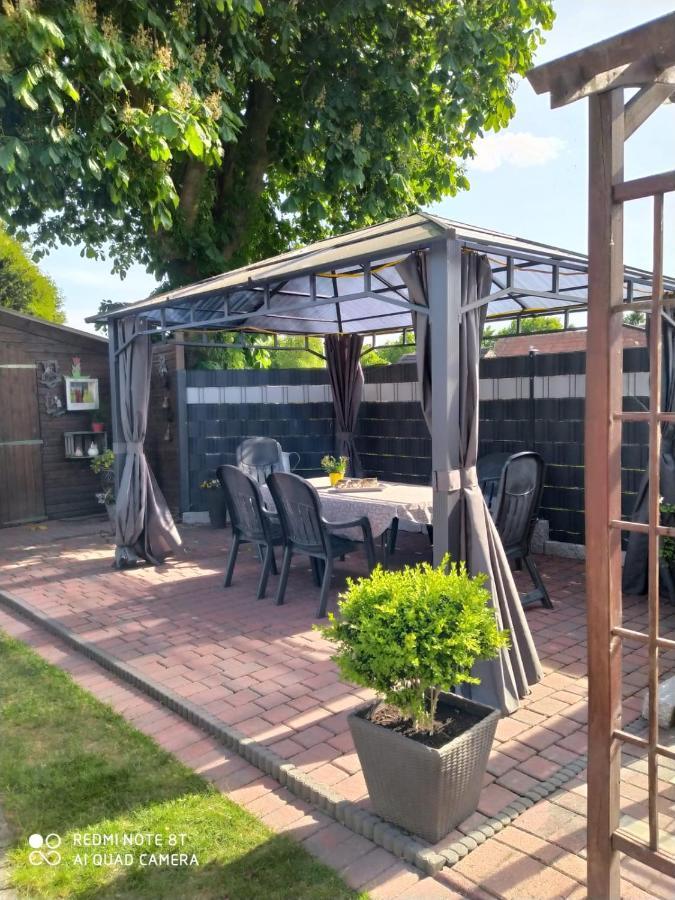 Ferienwohnung- Haus Anna Papenburg Dış mekan fotoğraf