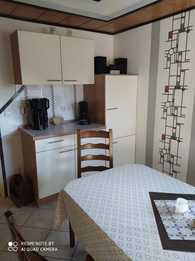 Ferienwohnung- Haus Anna Papenburg Dış mekan fotoğraf