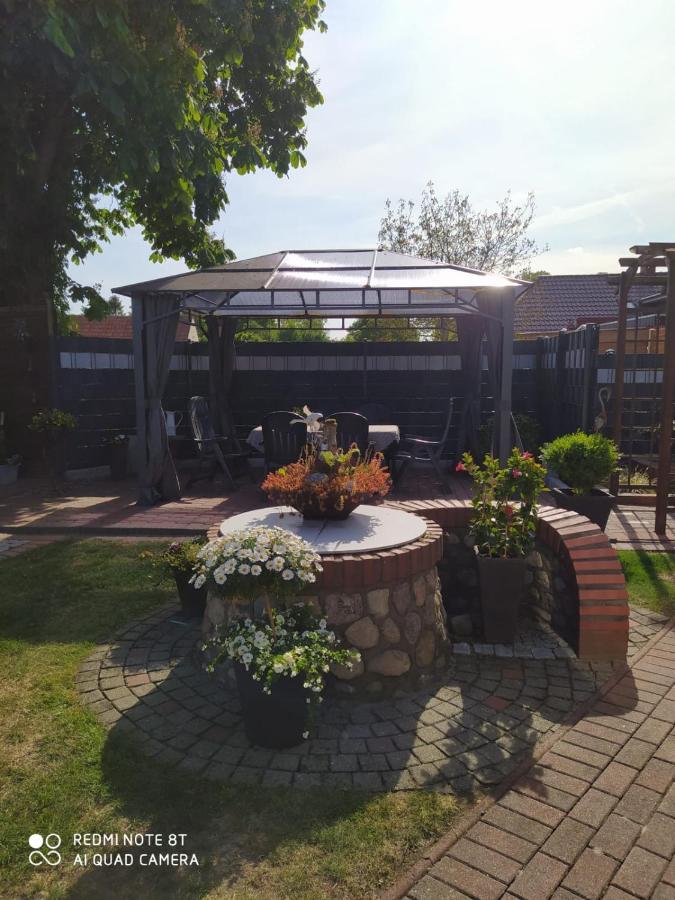 Ferienwohnung- Haus Anna Papenburg Dış mekan fotoğraf
