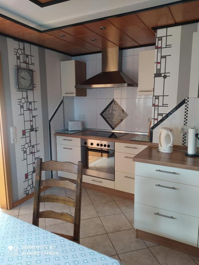 Ferienwohnung- Haus Anna Papenburg Dış mekan fotoğraf