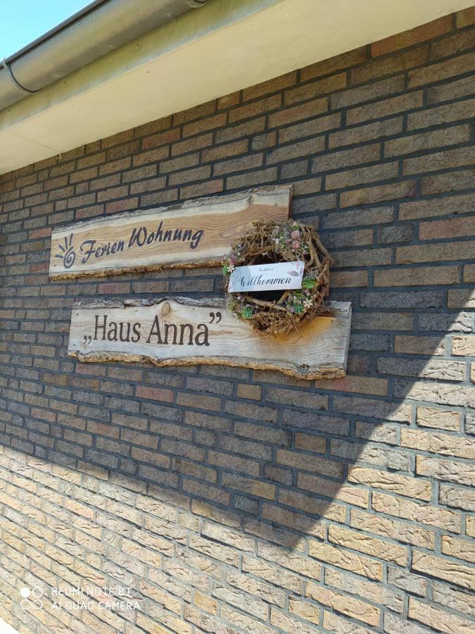 Ferienwohnung- Haus Anna Papenburg Dış mekan fotoğraf
